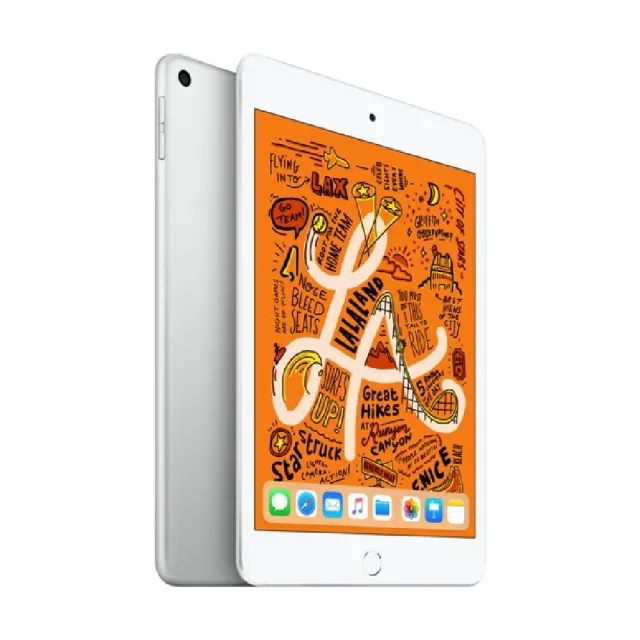 【Apple 蘋果】A級福利品 iPad mini 5(7.9吋/WiFi/64G)