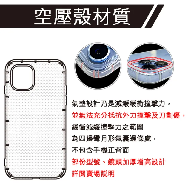 【RedMoon】APPLE iPhone 16 Plus 6.7吋 防摔透明TPU手機軟殼 鏡頭孔增高版(i16Plus/i16+)