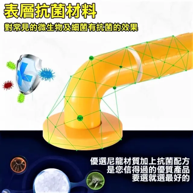 180cm 安全扶手 ABS防滑 一字型扶手 浴室扶手(C型扶手 馬桶扶手 浴缸扶手)