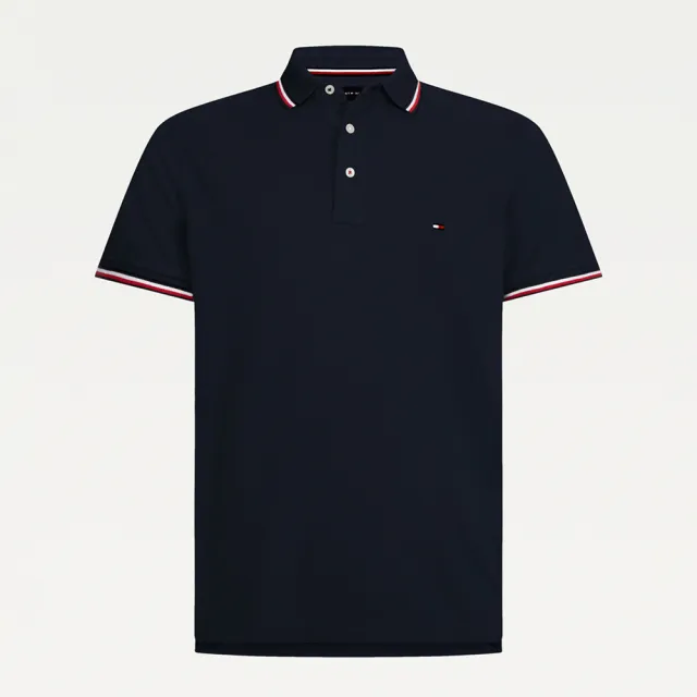 【Tommy Hilfiger】胸口小刺繡LOGO POLO衫(多款可選)