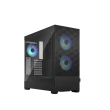 【Fractal Design】Pop Air RGB ATX機殼(精密工程與動態設計的完美結合 原廠2年保固)