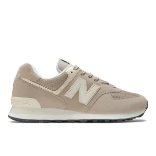 【NEW BALANCE】NB 574系列 運動鞋_男鞋/女鞋_奶油白_U574WO2-D