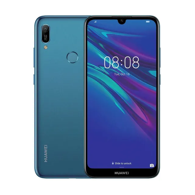 【HUAWEI 華為】A級福利 Y6 Pro 2019 6.09吋（3G／32G）