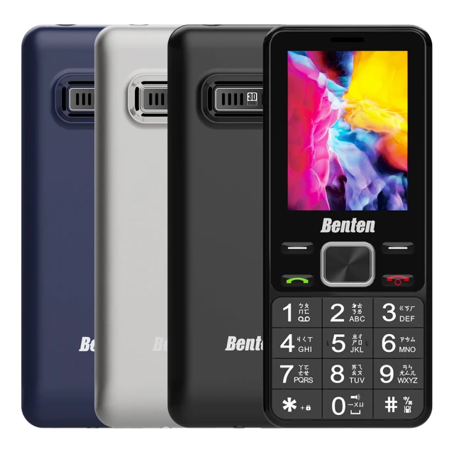 Benten 奔騰 F33 資安機 4G Volte 直立式