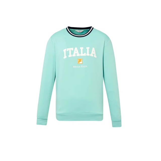 FILA官方直營 簡約低調郵差包-軍綠(BMY-5201-O