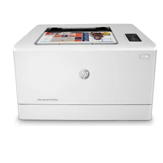 【HP 惠普】搭1黑3彩碳粉★Color LaserJet Pro M155nw 單功Wifi 彩色雷射印表機(列印/無線/乙太網路)