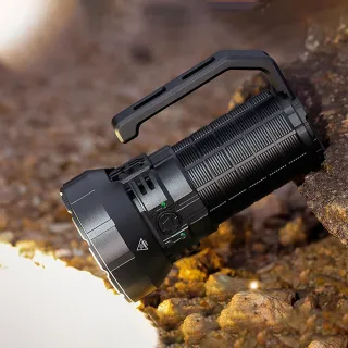 【IMALENT】電筒王  MS12 MINI-C(65000流明 1036米 高亮泛光遠射手電筒 搜尋救援 可充電)