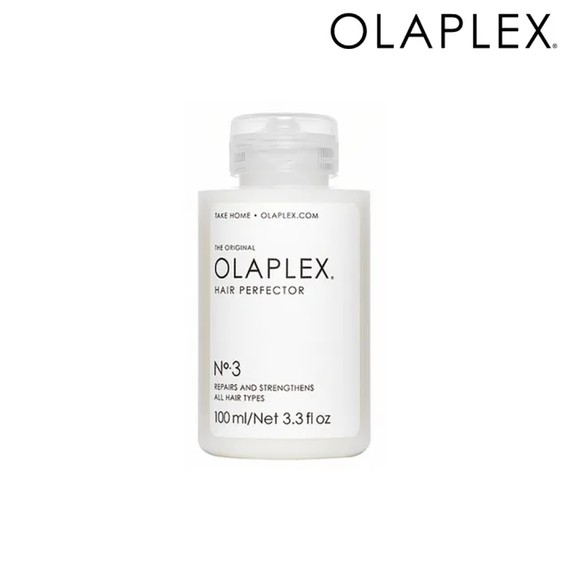 【OLAPLEX 歐啦】3號結構還原護髮素100ml(洗前修護/結構護髮)