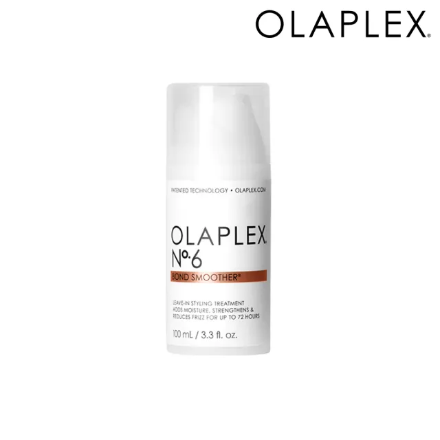 【OLAPLEX 歐啦】6號結構免沖洗修復乳100ml