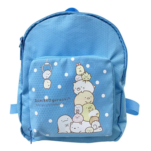 【San-X】買角落小夥伴送 Hello Kitty 雙面彩色 海洋 金色鋼片 Sumikko Gurashi(限量 療癒 拇指琴)