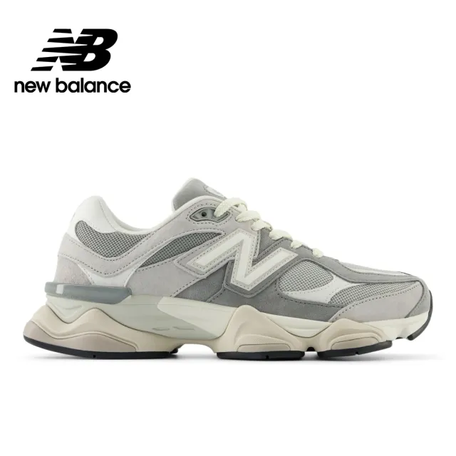 【NEW BALANCE】NB 9060復古鞋/運動鞋_U9060EEE-D_中性_灰色