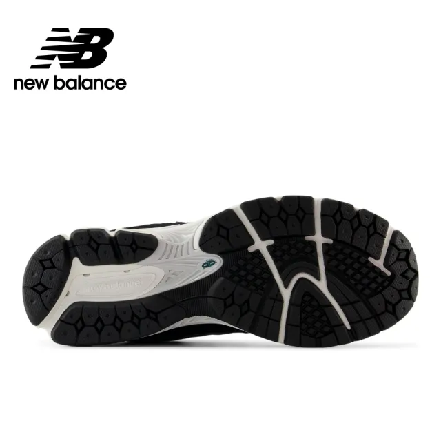 【NEW BALANCE】NB 復古鞋/運動鞋_男鞋/女鞋_黑杏色_M2002RRA-D(網路獨家款)