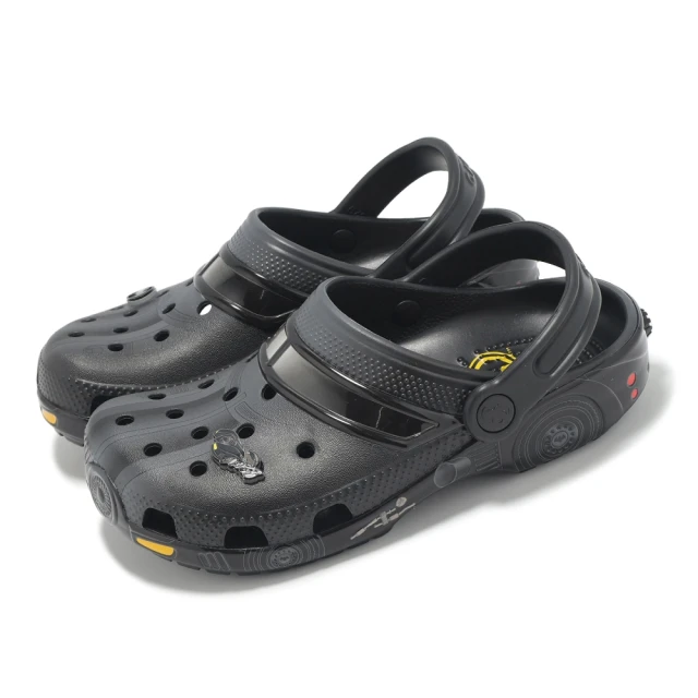 Crocs 洞洞鞋 Batman Batmobile Classic Clog K 蝙蝠俠 中童 童鞋 蝙蝠車(210229001)