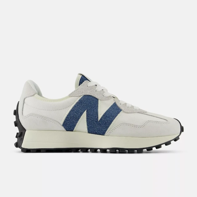 NEW BALANCE NB 休閒鞋 女鞋 運動鞋 灰白藍 WS327JB-B楦