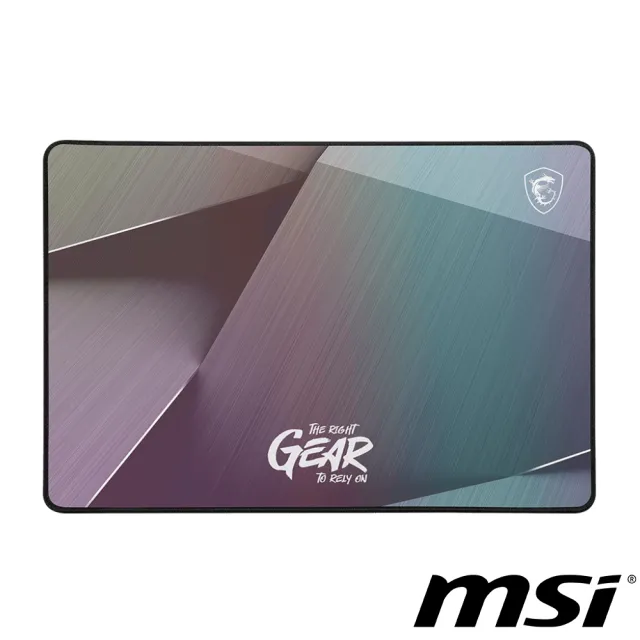【MSI 微星】鍵盤鼠墊組★VIGOR GK30 電競鍵盤+AGILITY GD22 GLEAM EDITION 電競鼠墊