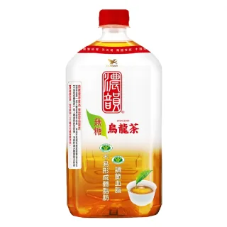 【濃韻】濃韻烏龍茶975mlx12入/箱(新舊包裝隨機出貨)