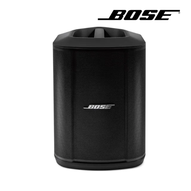 【BOSE】S1PRO+ 可攜式PA藍牙喇叭／歡唱的伴侶(S1 PRO 音箱 音響 喇叭 藍芽喇叭 藍芽音響)