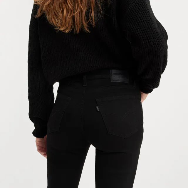 【LEVIS】725 女款高腰靴形丹寧牛仔褲 熱賣單品 18759-0184