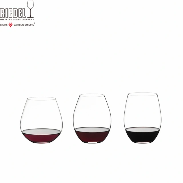 Riedel Key to Wine 無梗紅酒品杯組