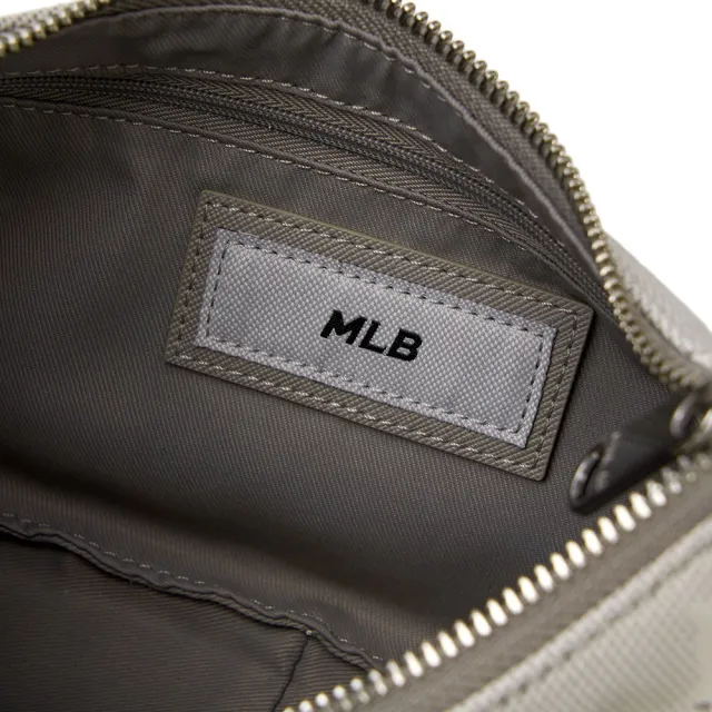 【MLB】腋下包 肩背包 Monogram系列 紐約洋基隊(3ABQS014N-50CGL)