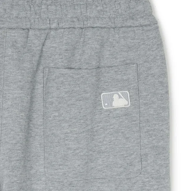 【MLB】運動褲 休閒長褲 Monogram系列 波士頓紅襪隊(3APTM0144-43MGS)