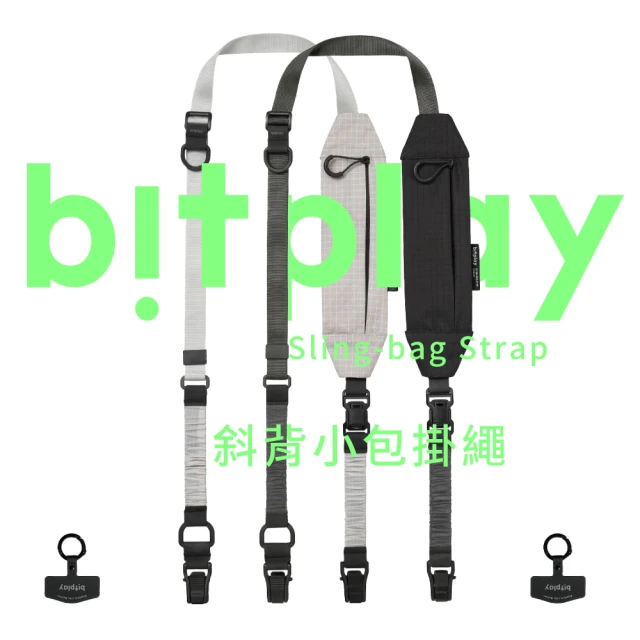 bitplay 斜背小包掛繩(apple/掛繩/配件/手機掛繩/iphone)