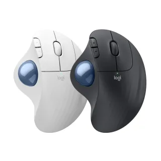 【Logitech 羅技】Ergo M575S 無線軌跡球