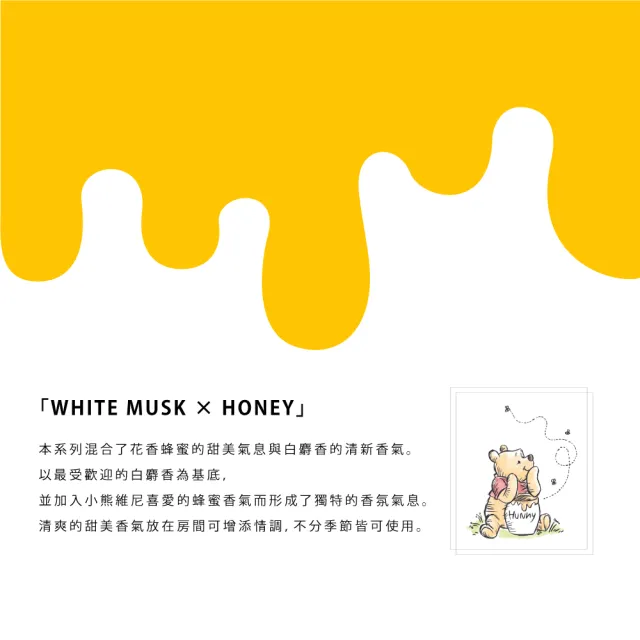 【John’s Blend】迪士尼家族髮膚兩用保濕香氛噴霧(公司貨/小熊維尼/魔髮奇緣)