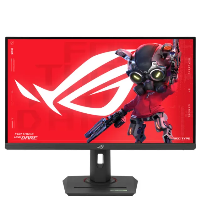 【ASUS 華碩】ROG Strix XG27UCG 27型 4K UHD 160Hz 電競螢幕(1ms/Type-C/Fast IPS)