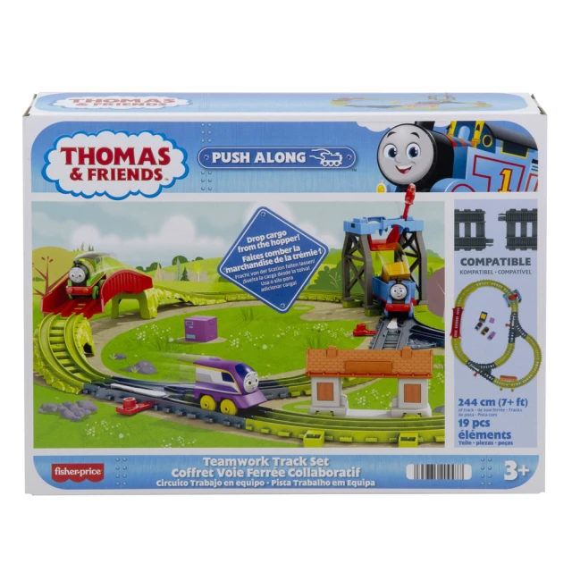 Thomas and Friends 湯瑪士小火車