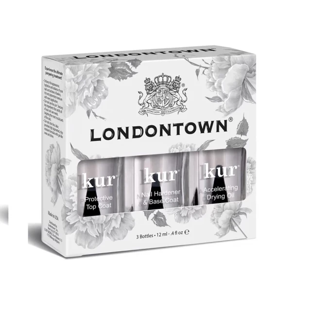 Londontown 護甲強韌三件組