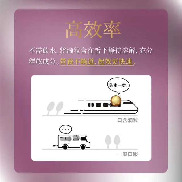 【聖力達生技】玫瑰-舌下吸收精華(養顏美容・4.6g/瓶/約180粒)