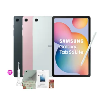 【SAMSUNG 三星】Galaxy Tab S6 Lite 2024 10.4吋 4G/128G Wifi P620 平板電腦