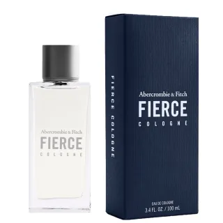 【Abercrombie & Fitch】天生無畏男性古龍水100ML -原肌肉男古龍水(專櫃公司貨)