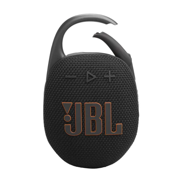 【JBL】Clip 5 可攜式防水藍牙喇叭