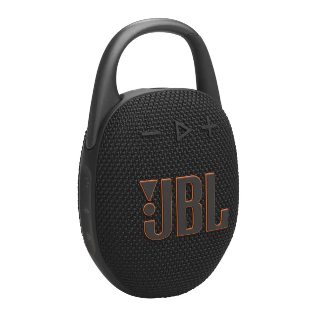 【JBL】Clip 5 可攜式防水藍牙喇叭