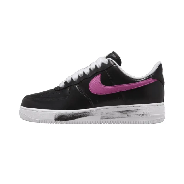 【NIKE 耐吉】PEACEMINUSONE x Nike Air Force 1 GD 權志龍 刷漆四色鴛鴦 AQ3692-004(聯名款 休閒鞋 男鞋)