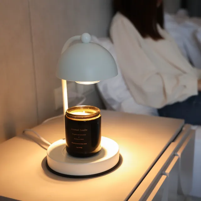 【Roommi】Hemisphere 融蠟燈