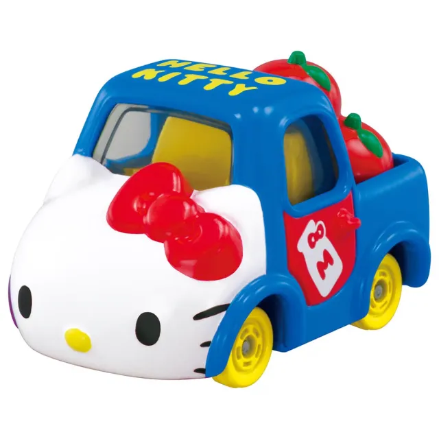 【TOMICA】Dream TOMICA Hello Kitty50週年(小汽車)