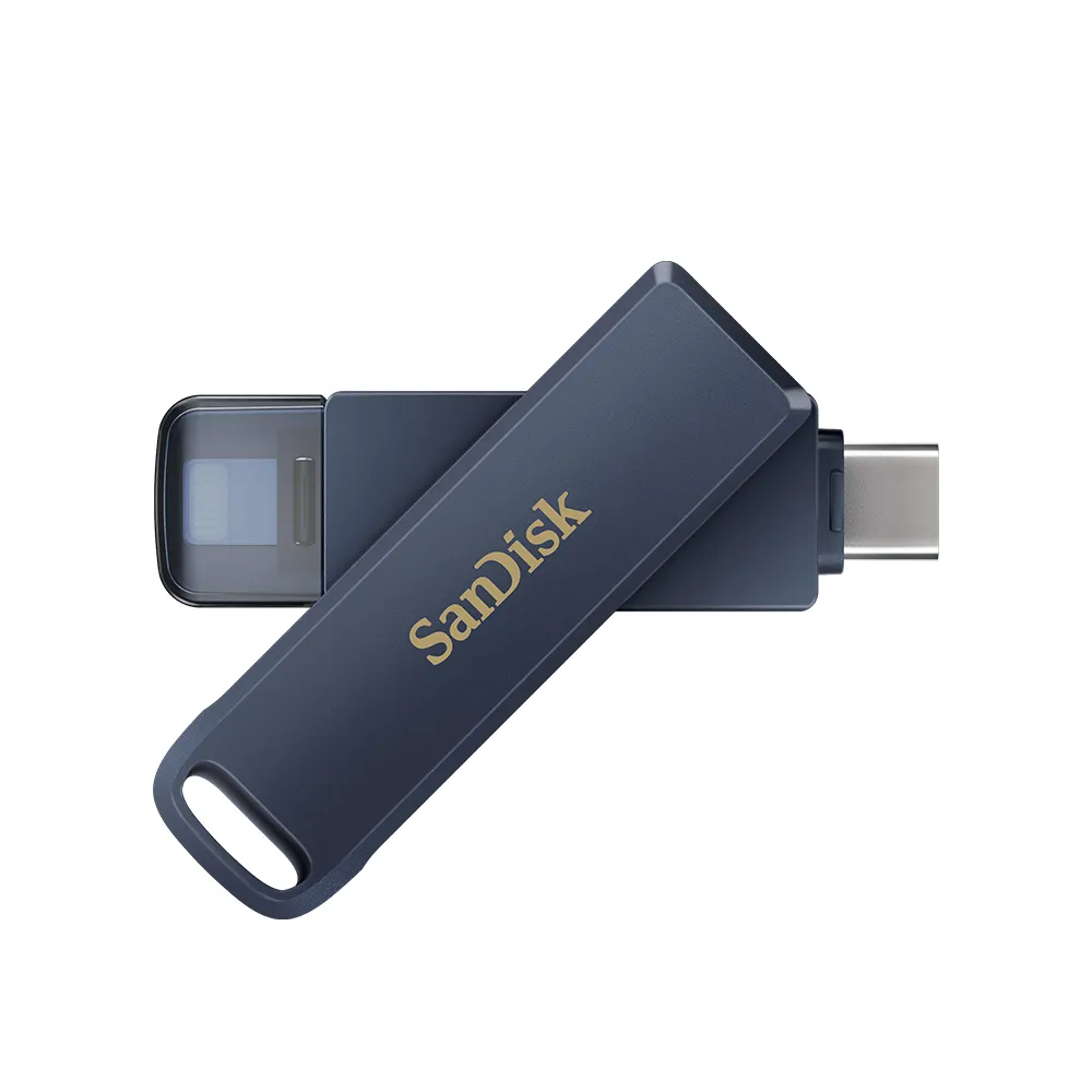 【SanDisk】Phone Drive雙用隨身碟 64GB(公司貨)