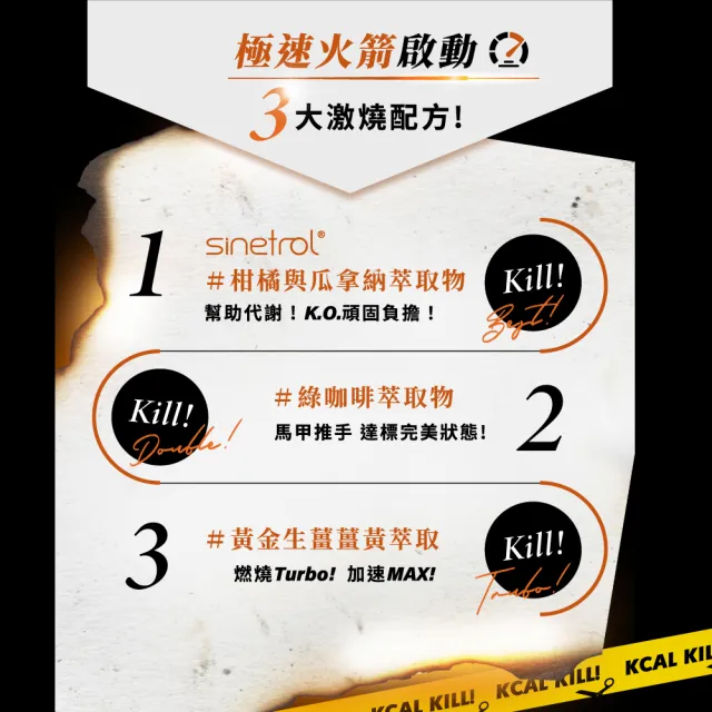 【Wedar 薇達】極燃馬甲錠EX 3盒組(30顆/盒.FST專利技術.7國專利認證.促進新陳代謝)