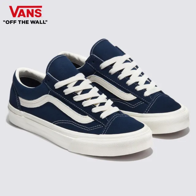 【VANS 官方旗艦】Old Skool/Style 36/Authentic 男女款滑板鞋(多款任選)