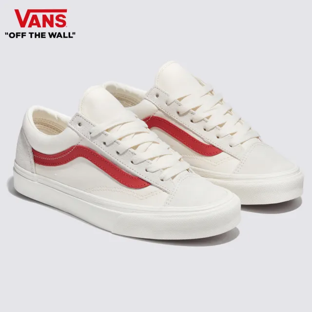 【VANS 官方旗艦】Old Skool/Style 36/Authentic 男女款滑板鞋(多款任選)