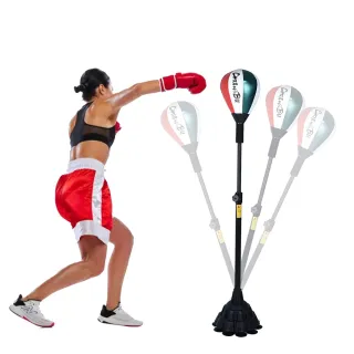 【AD-ROCKET】不動金剛高度可調拳擊訓練/拳擊球/沙包