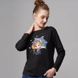 【BLUE WAY】女裝 DORA流星城堡船型領 長袖 上衣- ETBOITE箱子