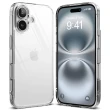 【Ringke】iPhone 16 Pro Max /16 Pro /16 Plus /16 Fusion 防撞手機保護殼 透明 霧透(Rearth 軍規防摔) 11