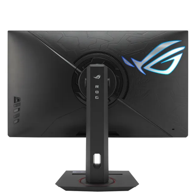 【ASUS 華碩】ROG Strix XG27UCG 27型 4K 160Hz/FHD 320Hz 雙模電競螢幕(HDR/1ms/Aura Sync)