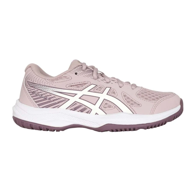 asics 亞瑟士 UPCOURT 6 女排球鞋-排球 訓練 亞瑟士(1072A107-700)