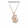 【SWAROVSKI 施華洛世奇】精選項鍊 手鍊 耳環 超值搭配組