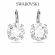 【SWAROVSKI 施華洛世奇】精選項鍊 手鍊 耳環 超值搭配組